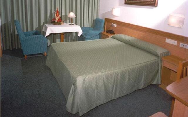 Hotel San Vicente
