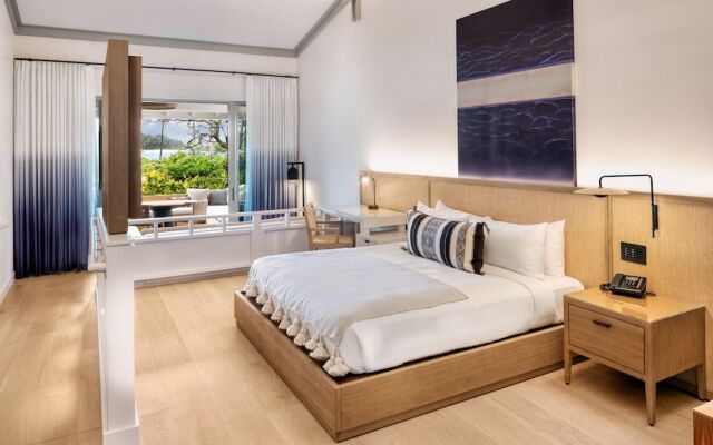 Ocean Bungalows at Turtle Bay Resort