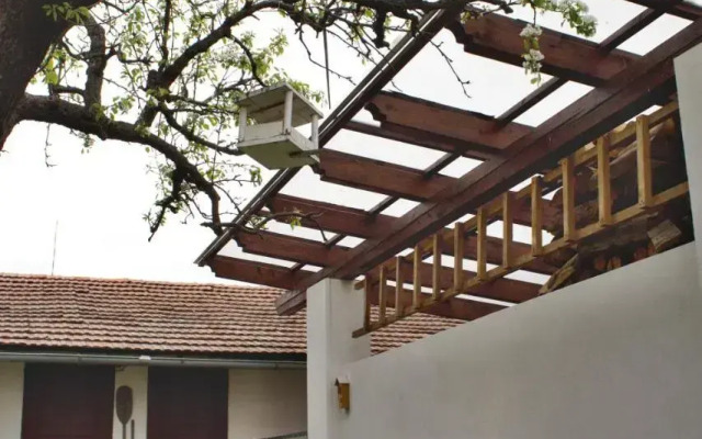 Ubytování U Vojtěšky