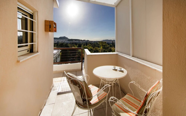 Breathtaking view apartment