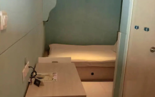 Wenxian Longjiang Hotel