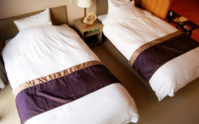 Kasyouen Bettei Fuka - Adult Only