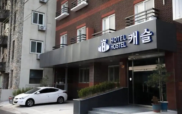 Suncheon Hotel Castle