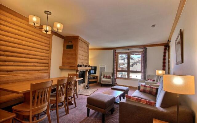 Duplex 4 pièces 8 personnes prestige