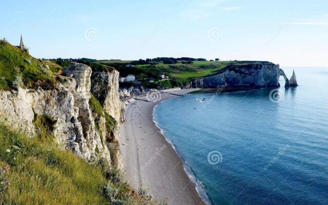 chambre d'hotes proche Étretat