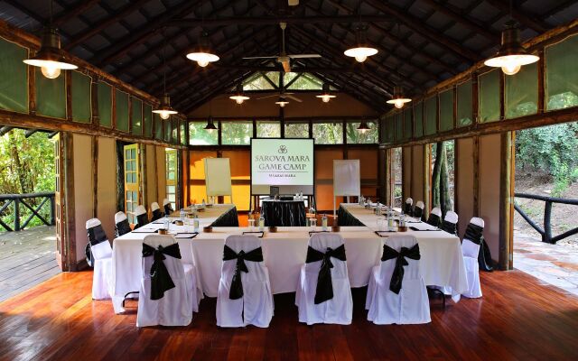 Sarova Mara Game Camp