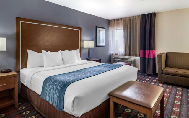 Comfort Inn Tulsa Midtown