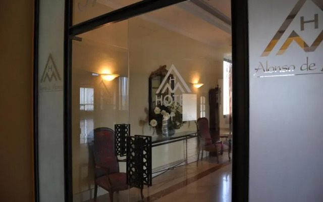 Hotel Alonso de Monroy