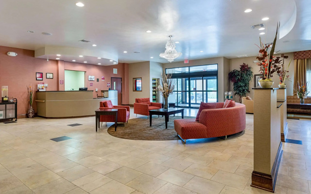 Comfort Suites Ft. Polk