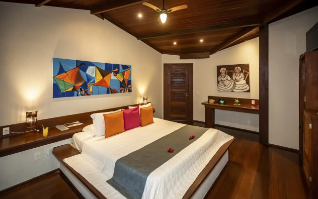 Sombra e Agua Fresca Floresta