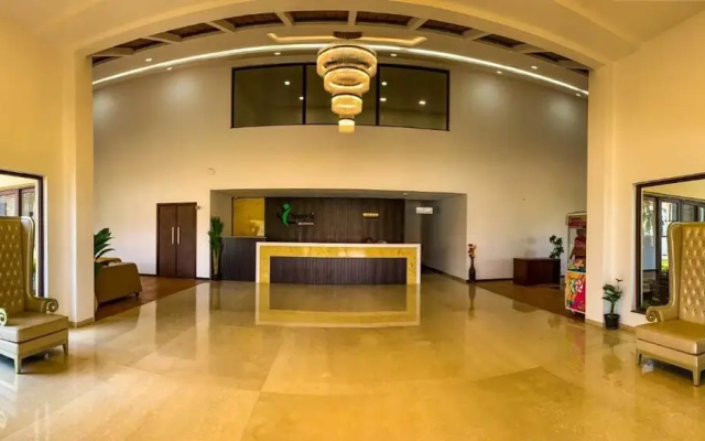 Spoorti Resort & ClubHouse