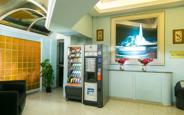 Hotel Altavilla 9