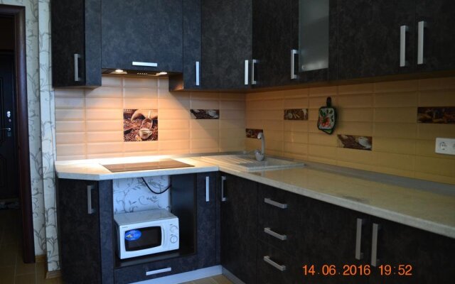 Apartamenty na Krasnodarskoy