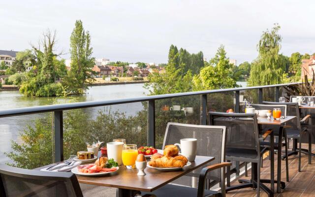 Aiden by Best Western T'aim Hotel Compiègne