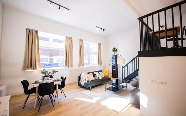 Alphabet Apartments Essenkamp