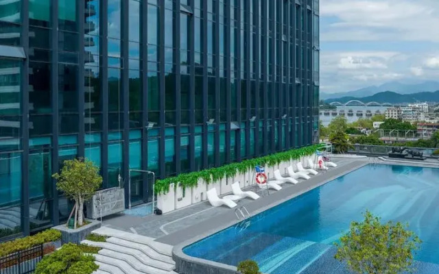 Crowne Plaza Chaozhou Riverside