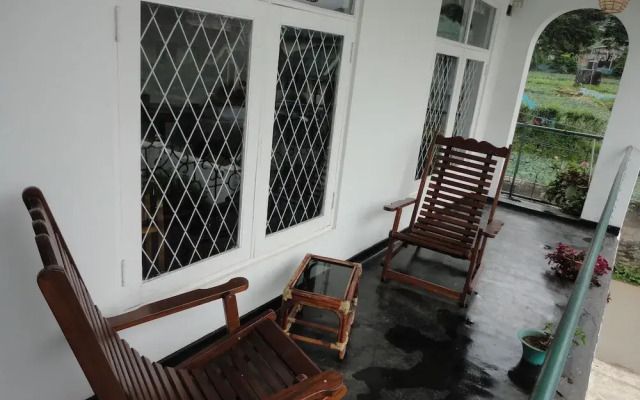 Sapu's Mountain Breeze