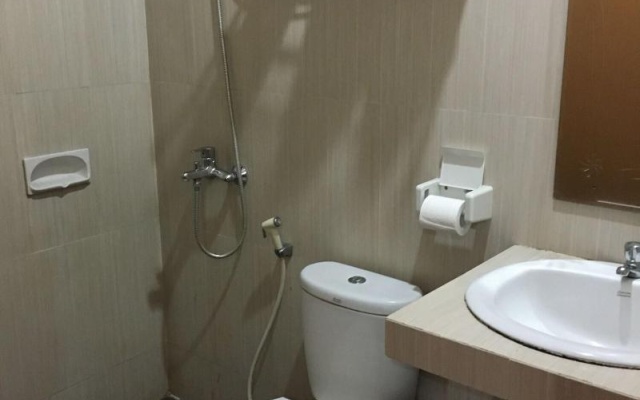 Hotel Kristina – Bathroom – Yogyakarta