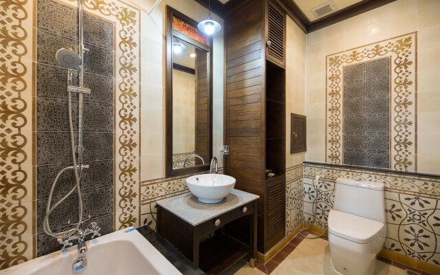 Floral Hotel Thapae Gate Chiangmai