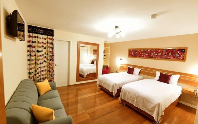 Tandapata Boutique Hotel