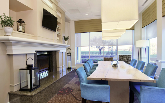 Hilton Garden Inn Columbus Airport