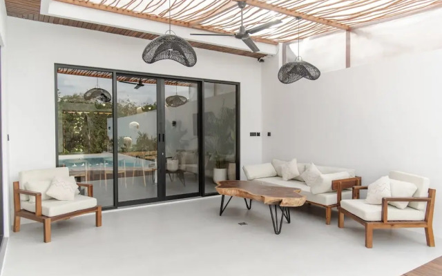 Wild Paradise Villa - 2 Bedrooms