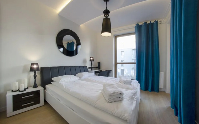 Dom & House - Apartamenty Nadmorski Dwór