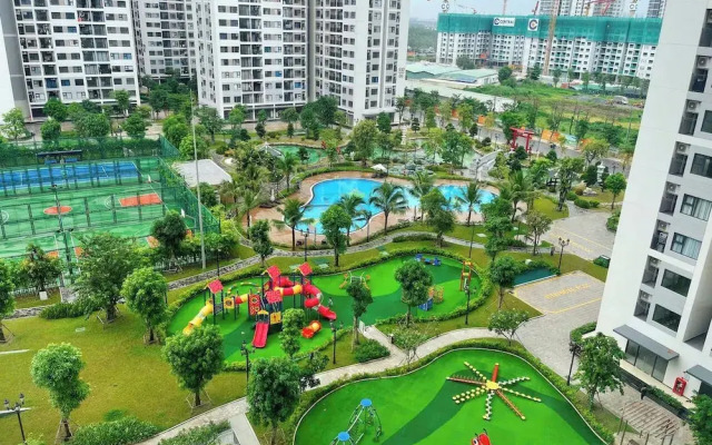 SURIHOME- Vinhomes Grand Park Apartments