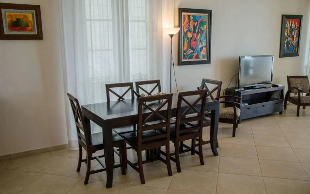 Apartments at Beach Palace