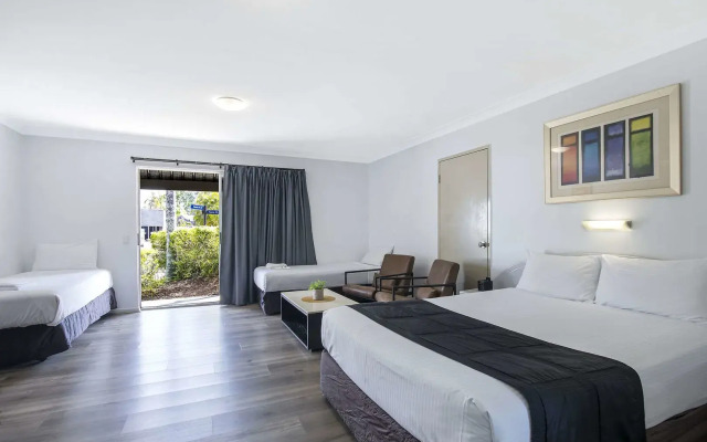 Comfort Inn North Brisbane