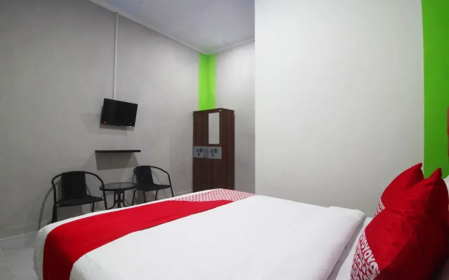 Hotel O isma Laut Tawar Syariah