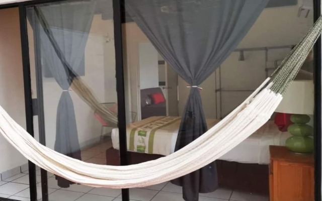 Tropicus 17 Romantic Zone Suite Room with Balcony