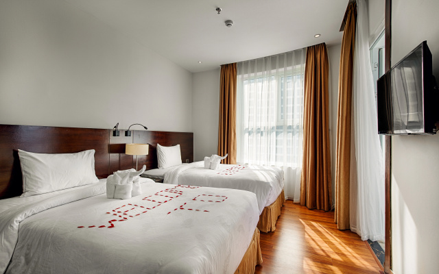 Sofia Suite Hotel & Spa Da Nang - Free 01 Draught Beer and 20-minute Spa per Room – Guest Rooms – Da Nang