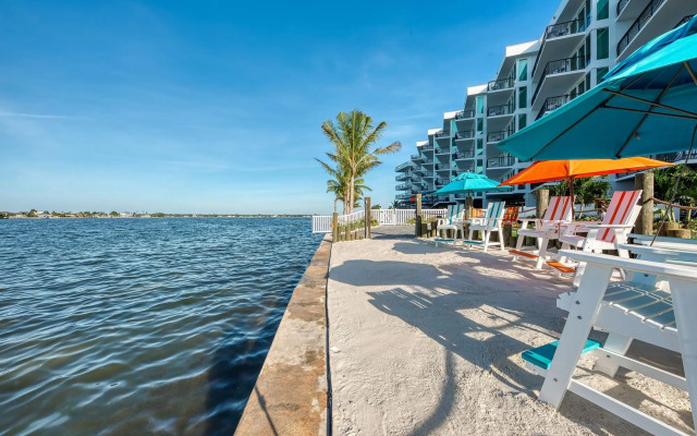 FUSION Resort Waterfront Suites