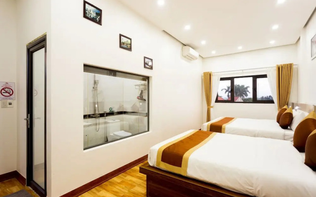 Tam Coc Sunshine Hotel