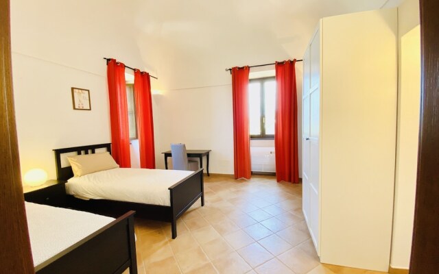 La Dimora delle tre Sirene