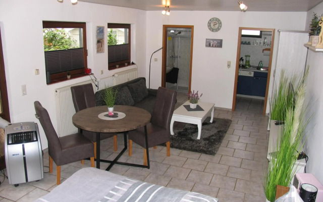 Ferienwohnung Pargen