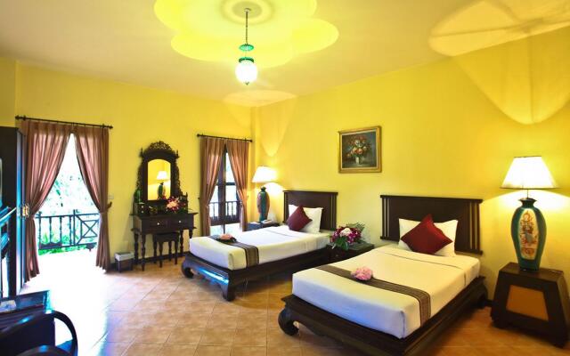 Phuwanalee Resort