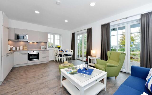 STöRTEBEKER APPARTEMENTS - "BLAUES HAUS"