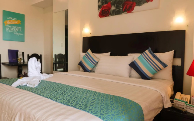 The Orient Beach Boracay