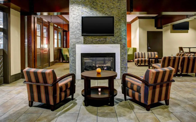 Four Points by Sheraton Huntsville Airport