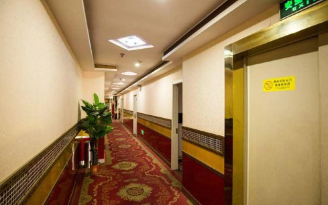 Jinshang Hostel