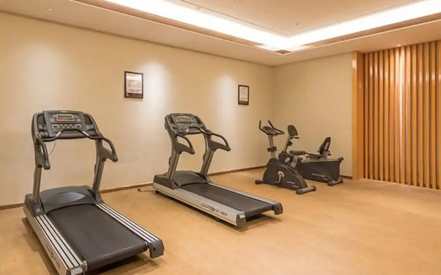 Luan Suntone Plaza Hotel