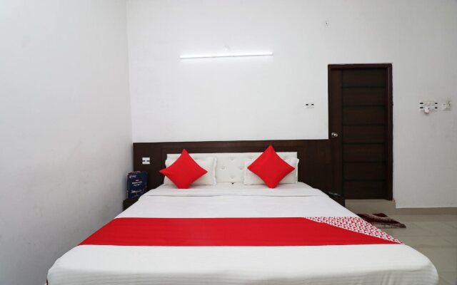 Hotel Jahnavi by OYO Rooms