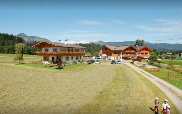 Feriengut Unterhochstätt