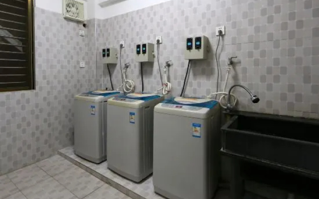 365 Apartment Hotel (Meizhou Wanda Plaza store) – Bathroom – Meizhou