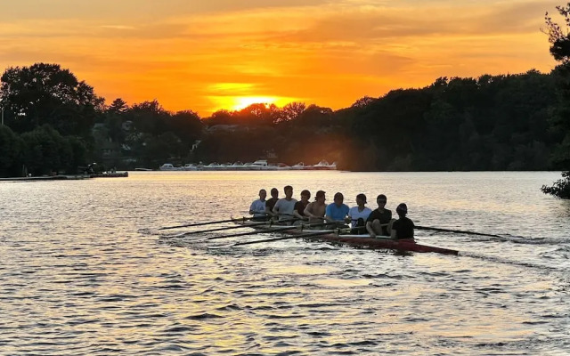 Ginkgo House on Harvard
