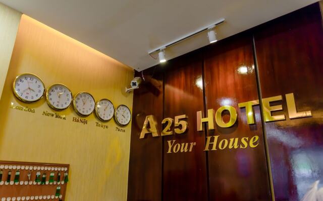 A25 Hotel 19A Bùi Thi Xuân