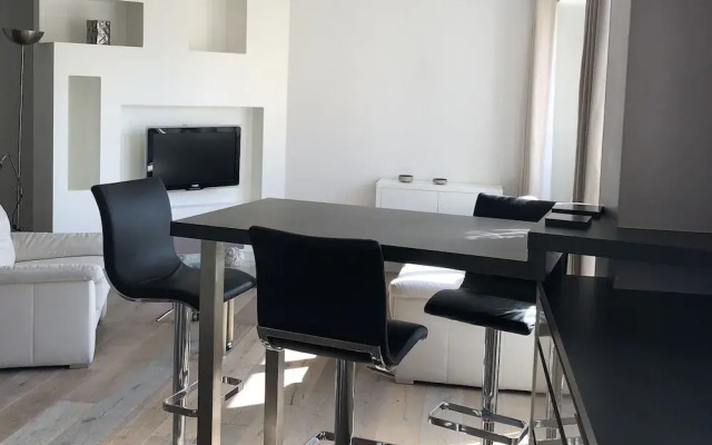 Appartement Grenouillere