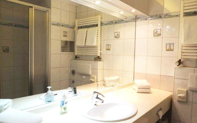 Apartmenthotel Inselresidenz Strandburg